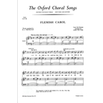 Flemish CarolVocal score