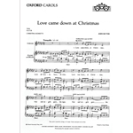 Love Came Down At Christmas