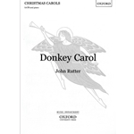 Donkey CarolSet of parts (1 of each incl. strings)