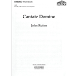 Cantate Domino