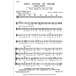 Now thank we all our God No. 1 of Two Hymns of Praise