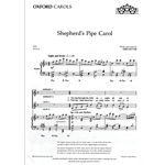 Shepherd's Pipe Carol