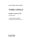 Three Carols
