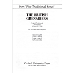 The British GrenadiersFrom   Five Traditional Songs