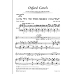 Sing We to this Merry Company