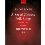 A Set of Chinese Folk Songs