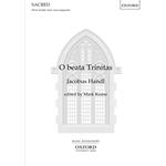 O beata Trinitas