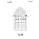Oculus non vidit