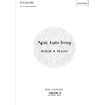 April Rain Song
