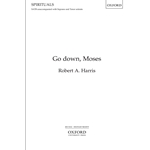 Go down, MosesVocal score