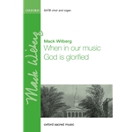 When in our music God is glorified