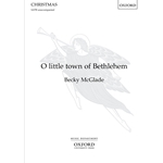 O little town of Bethlehem
