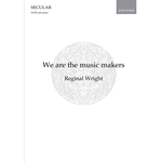 We are the music makers