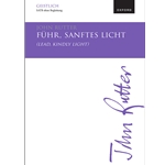 Fuhr, sanftes Licht (Lead, kindly light)