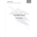 Coventry CarolSSAA