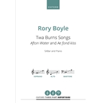 Twa Burns SongsVocal score