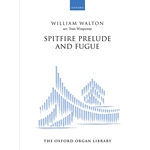 Spitfire Prelude and FugueSolo organ