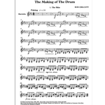 The Making of the Drum