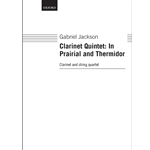 Clarinet Quintet: In Prairial and Thermidor