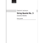 String Quartet No. 3