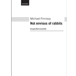 Not envious of rabbits