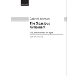 The Spacious Firmament