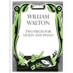 Two Pieces for Violin and Piano