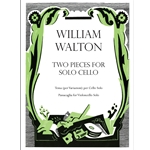 Two Pieces for solo cello