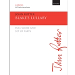 Blake's LullabyFull score and set of parts