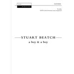 a boy & a boy Vocal score