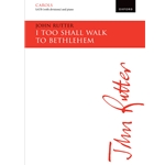 I Too Shall Walk to Bethlehem