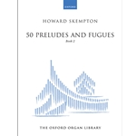 50 Preludes and Fugues Book 2