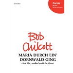 Maria durch ein' Dornwald ging