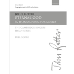 Eternal God Full score and set of parts