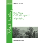 O God beyond all praising