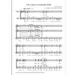 Oh, what a wonderful child
