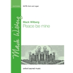 Peace be mine