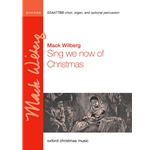 Sing we now of Christmas