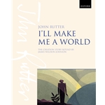 I'll make me a world
