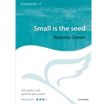 Small is the seed
