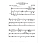 Eine englische Segnung (A Clare Benediction)