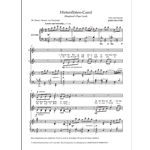 Hirtenflöten-Carol (Shepherd's Pipe Carol)