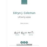 Lift ev'ry voice