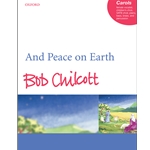 And Peace on EarthVocal score