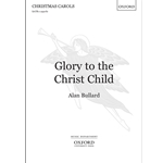 Glory to the Christ ChildVocal score
