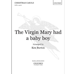 The Virgin Mary had a baby boyVocal score