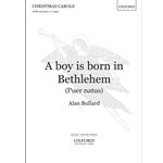 Boy Is Born In Bethlehem