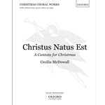 Christus Natus EstVocal score