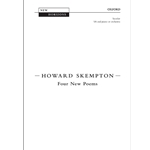 Four New Poems