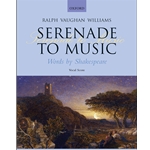 Serenade to Music